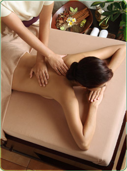 This could be you having a wonderful massage!